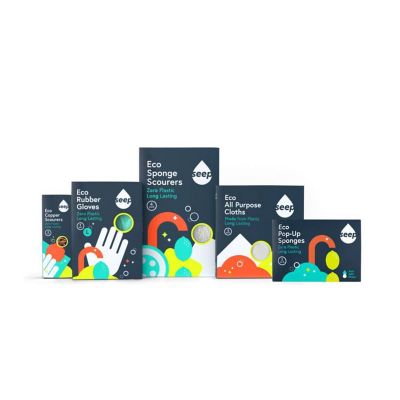 Seep Eco Cleaning Starter Kit