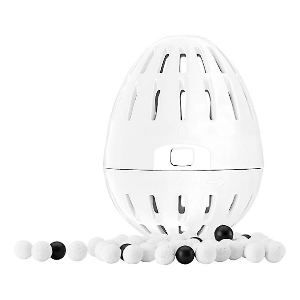 Ecoegg Laundry Egg Whites 70 Washes - Fresh Linen image(1)