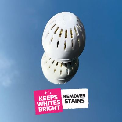 Ecoegg Laundry Egg Whites 50 Washes - Fresh Linen image(7)