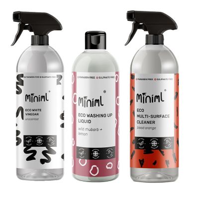Miniml Kitchen Starter Set