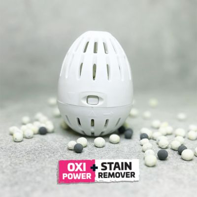 Ecoegg Laundry Egg Refill Whites - Fresh Linen  image(3)