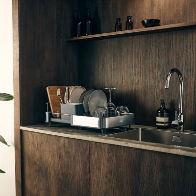 Joseph Joseph Extend Stainless Steel Expandable Dish Drainer image(2)