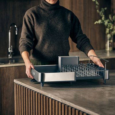 Joseph Joseph Extend Stainless Steel Expandable Dish Drainer image(3)