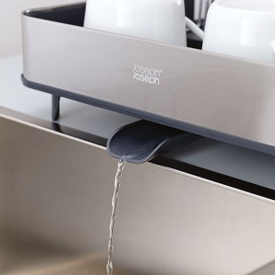 Joseph Joseph Extend Stainless Steel Expandable Dish Drainer image(4)