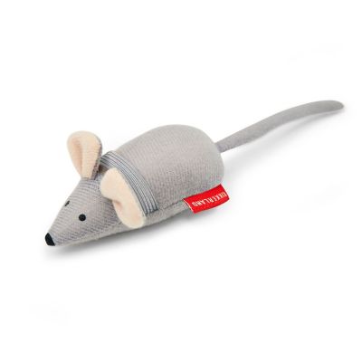 Kikkerland Squeaky Clean Mouse image(1)