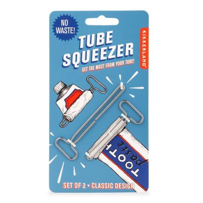 Kikkerland Tube Squeezer Keys - Pack of 2 image(1)