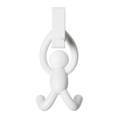 Buddy Over The Door Cabinet Hooks - Pack of 2 image(3)