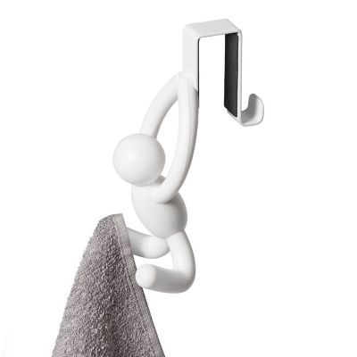 Buddy Over The Door Cabinet Hooks - Pack of 2 image(7)