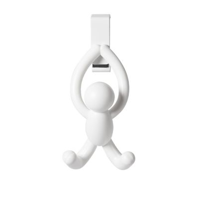 Buddy Over The Door Cabinet Hooks - Pack of 2 image(8)