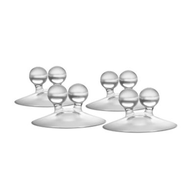 Dreamfarm Jot Suction Hooks - Pack of 4 image(1)