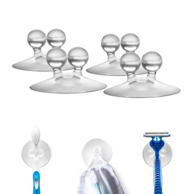 Dreamfarm Jot Suction Hooks - Pack of 4 image(5)