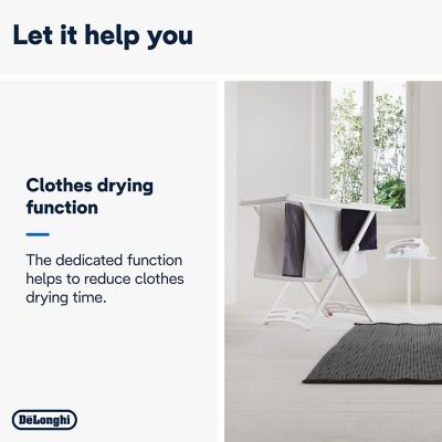 De’Longhi 16L Dehumidifier DEX216SF image(4)