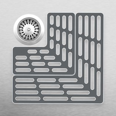 Joseph Joseph Sink Saver™ Adjustable Sink Mat image(4)