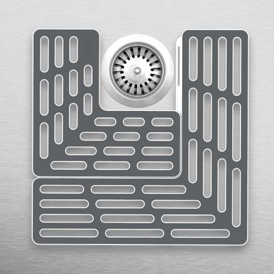 Joseph Joseph Sink Saver™ Adjustable Sink Mat image(5)