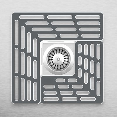 Joseph Joseph Sink Saver™ Adjustable Sink Mat image(6)