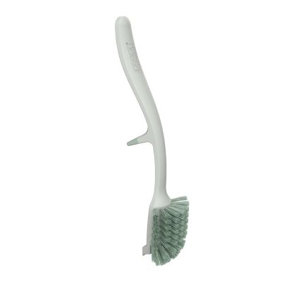 Joseph Joseph Edge™ Stone Green Washing-up Brush image(1)