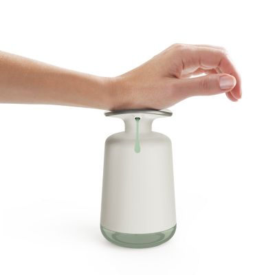 Joseph Joseph Presto™ Stone Hygienic Soap Dispenser image(4)
