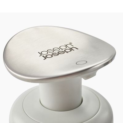 Joseph Joseph Presto™ Stone Hygienic Soap Dispenser image(5)