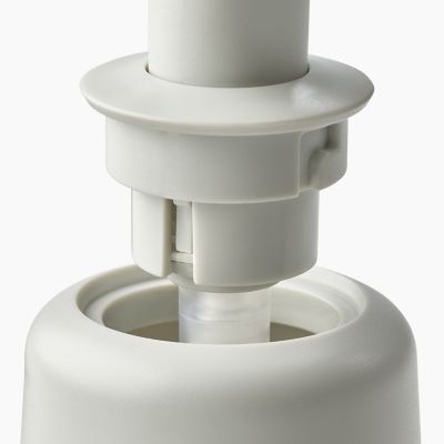 Joseph Joseph Presto™ Stone Hygienic Soap Dispenser image(6)