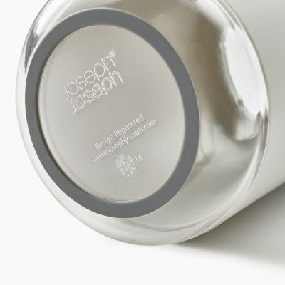 Joseph Joseph Presto™ Stone Hygienic Soap Dispenser image(7)