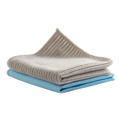 2 Simply Lakeland Glass Cleaning Cloths image(3)