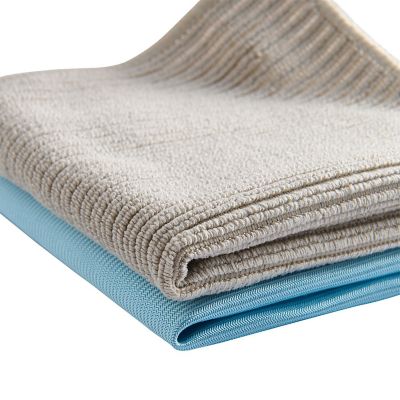 2 Simply Lakeland Glass Cleaning Cloths image(4)