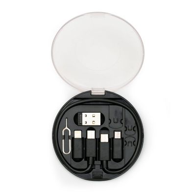 Kikkerland Multi Charger Travel Buddy image(1)