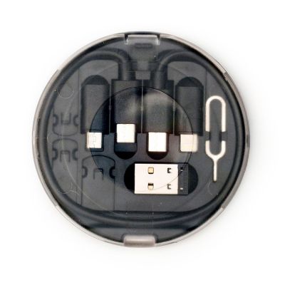 Kikkerland Multi Charger Travel Buddy image(6)