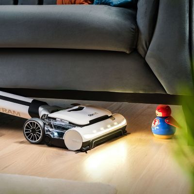 Gtech AirRAM 3 Anti Hair Wrap Cordless Vacuum image(12)