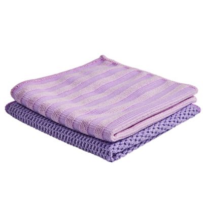 2 Simply Lakeland Bathroom Cloths