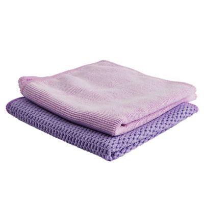 2 Simply Lakeland Bathroom Cloths image(2)