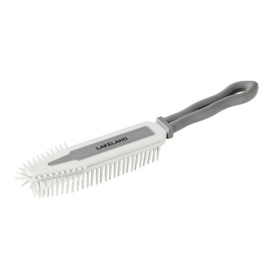Lakeland Rubber Handheld Brush Grey image(3)