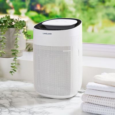 Lakeland Dehumidifier and Air Purifier White image(2)