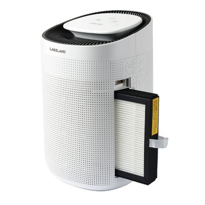 Lakeland Dehumidifier and Air Purifier White image(3)