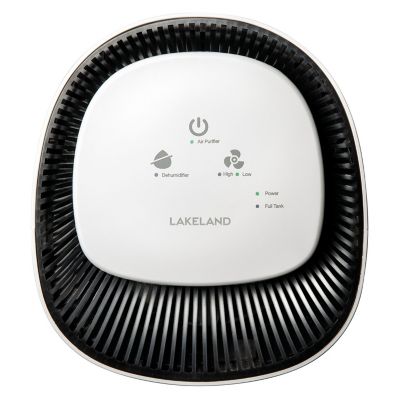 Lakeland Dehumidifier and Air Purifier White image(5)