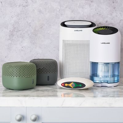 Lakeland Dehumidifier and Air Purifier White image(9)