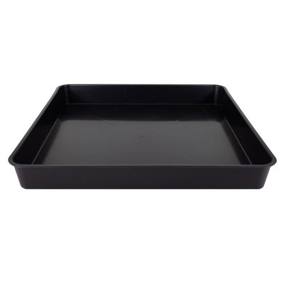 Square BBQ Grill Soaking Tray 