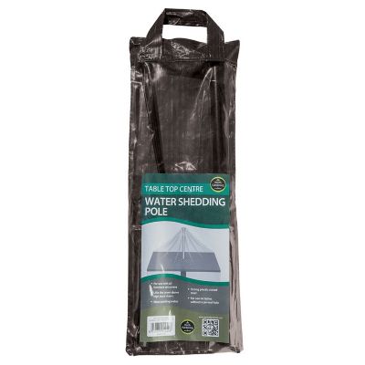 Tabletop Water Shedding Pole image(1)