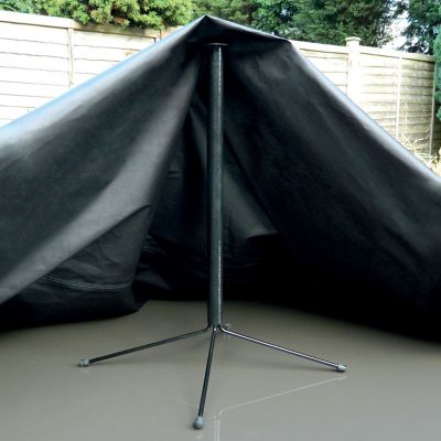 Tabletop Water Shedding Pole image(2)