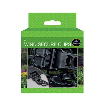 Garden Wind Secure Cover Clips – Pack of 4 image(3)