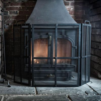 Iron Fireside Screen Surround image(2)