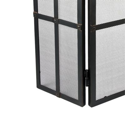 Iron Fireside Screen Surround image(4)