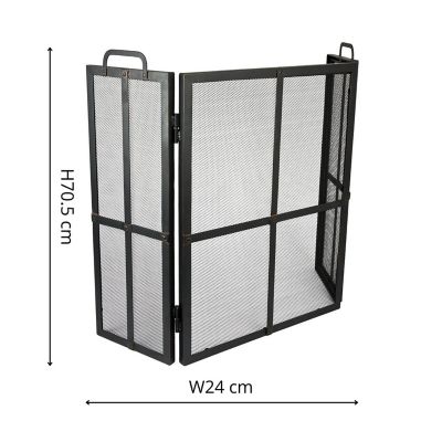 Iron Fireside Screen Surround image(6)