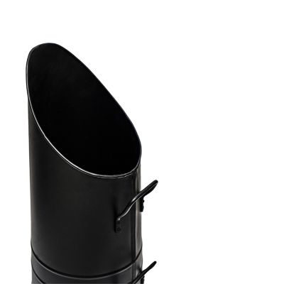 Fireside Black Coal Hod image(4)