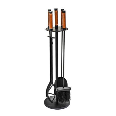 Leather Handle Companion Set