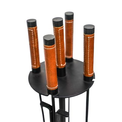 Leather Handle Companion Set image(4)