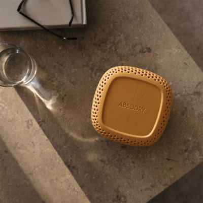 Absodry Mini Moisture Absorber – Mustard Yellow image(3)