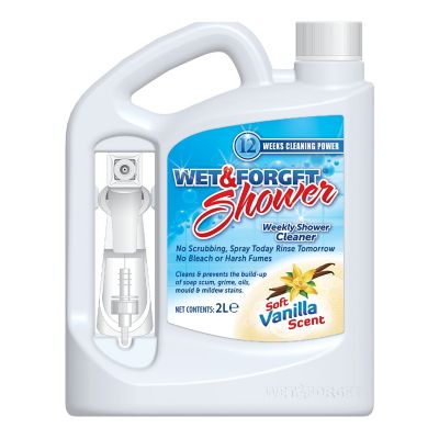 Wet & Forget Weekly Shower Spray Cleaner 2L image(1)