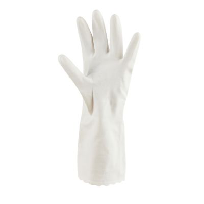 Lakeland Extra Large Deluxe Washing Up Gloves White