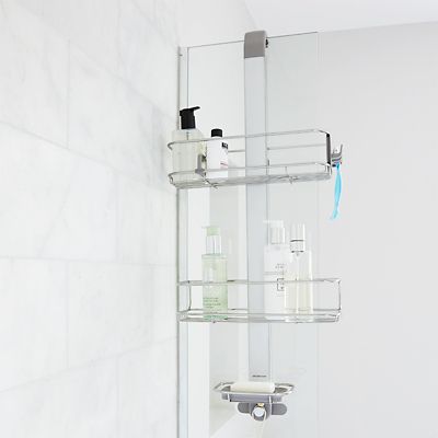 simplehuman Over Door Shower Caddy image(2)
